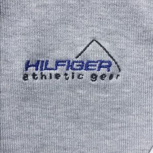 Vintage Tommy Hilfiger Athletics Turtle Neck